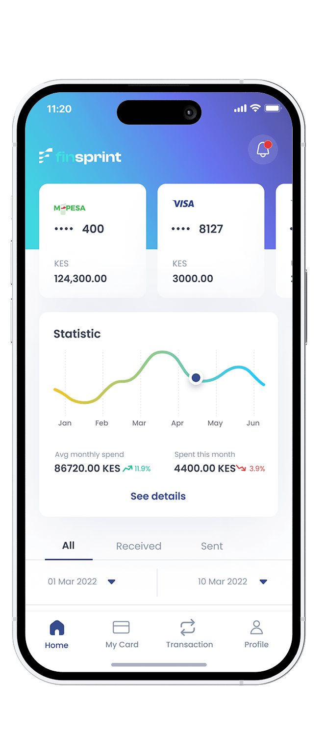 FinSprint App